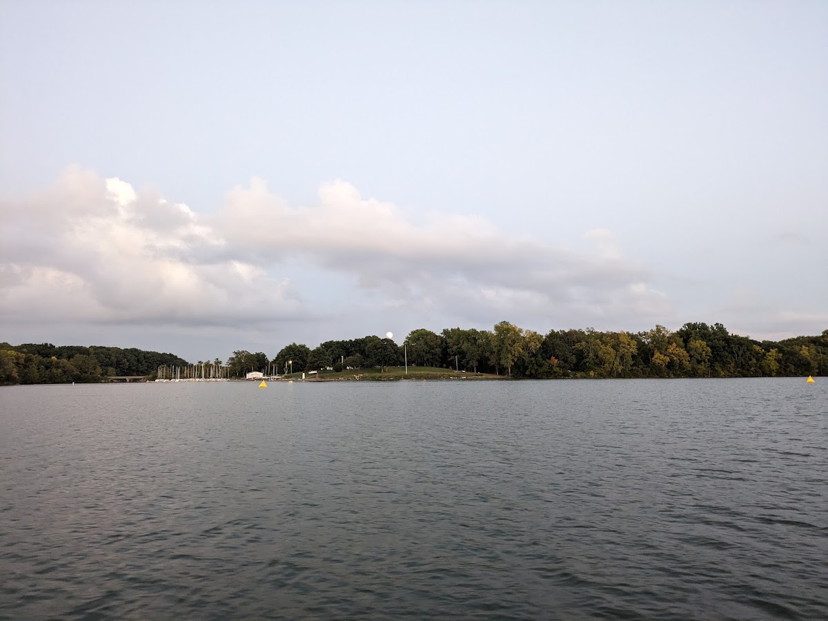 Prairie Creek Reservoir