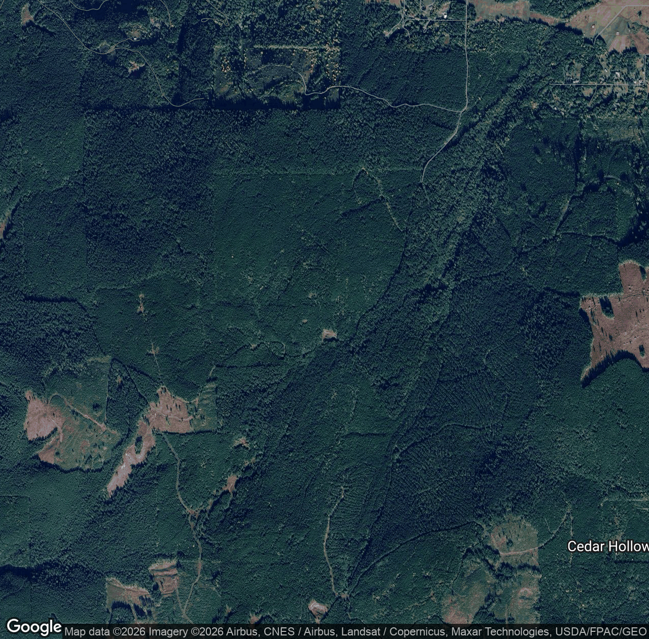 Burnt Hill