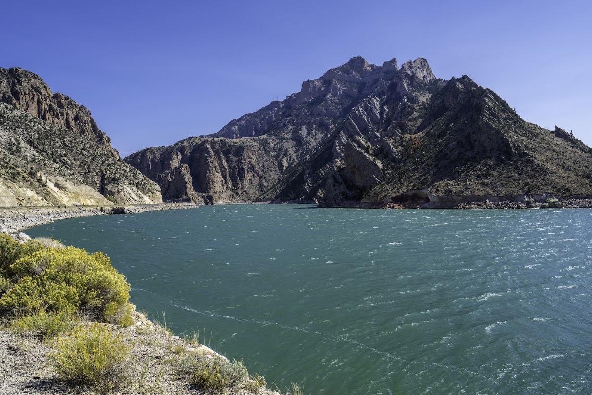 Buffalo Bill Reservoir