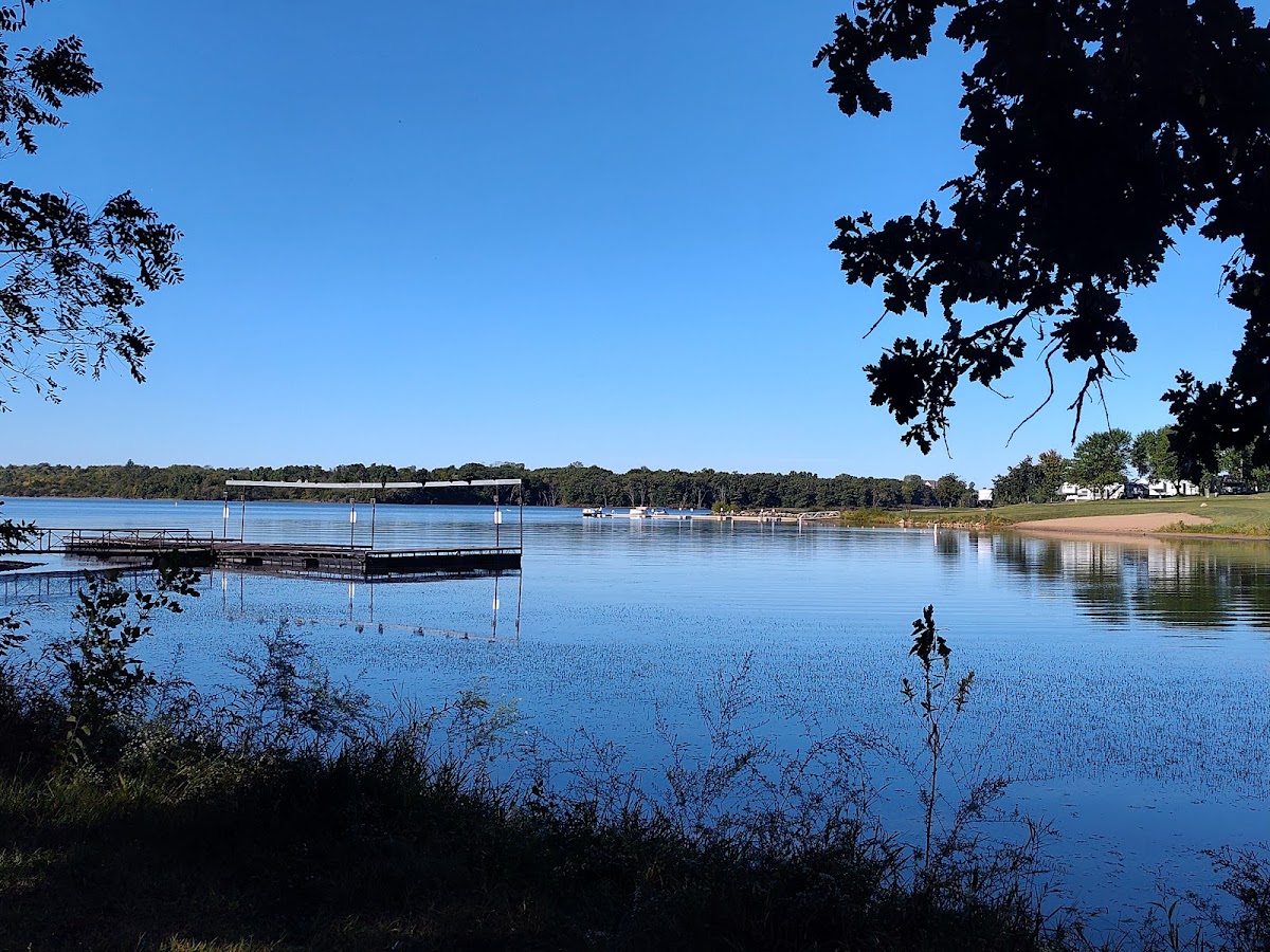 Mozingo Lake