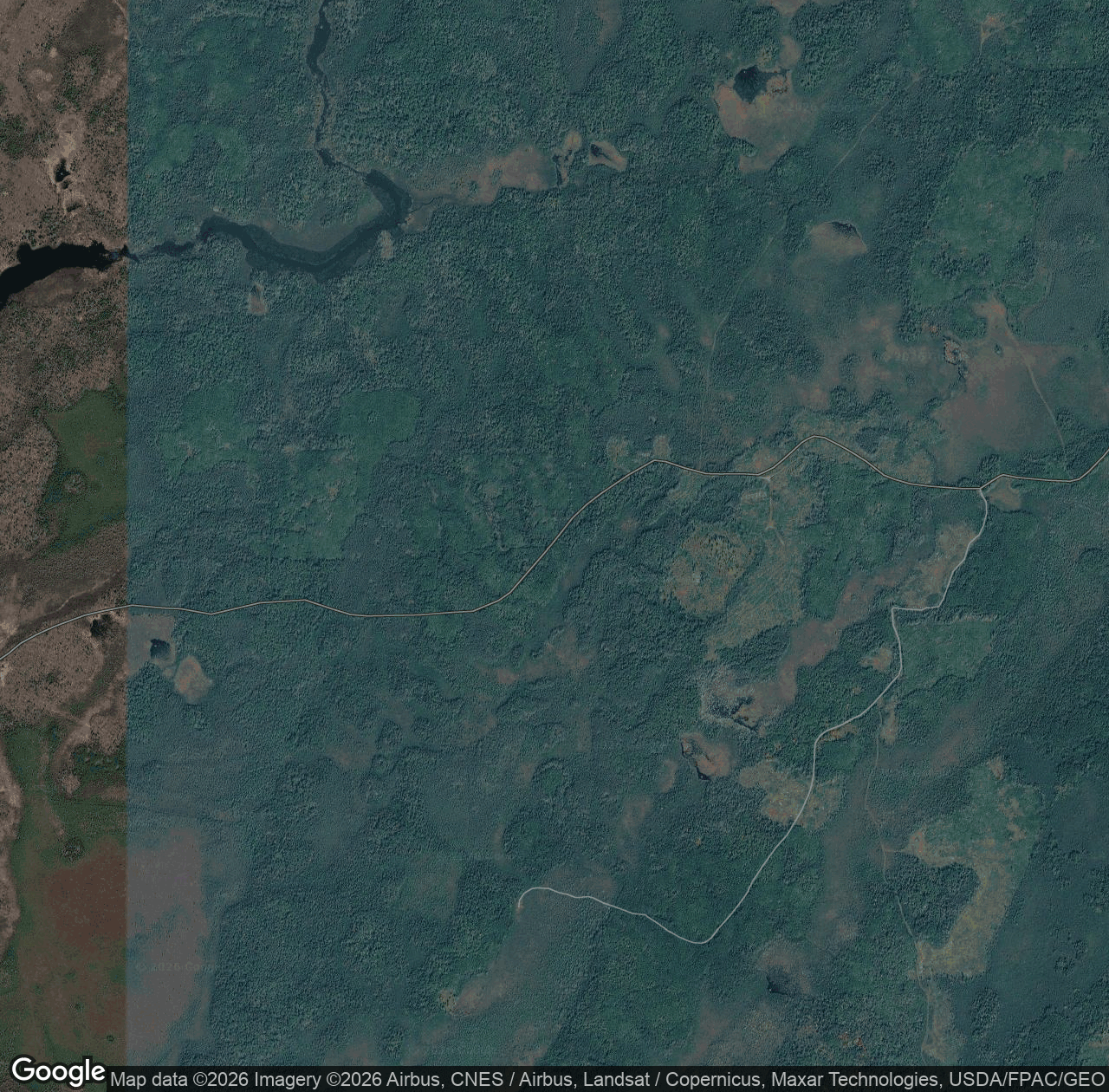Forest Rt 129