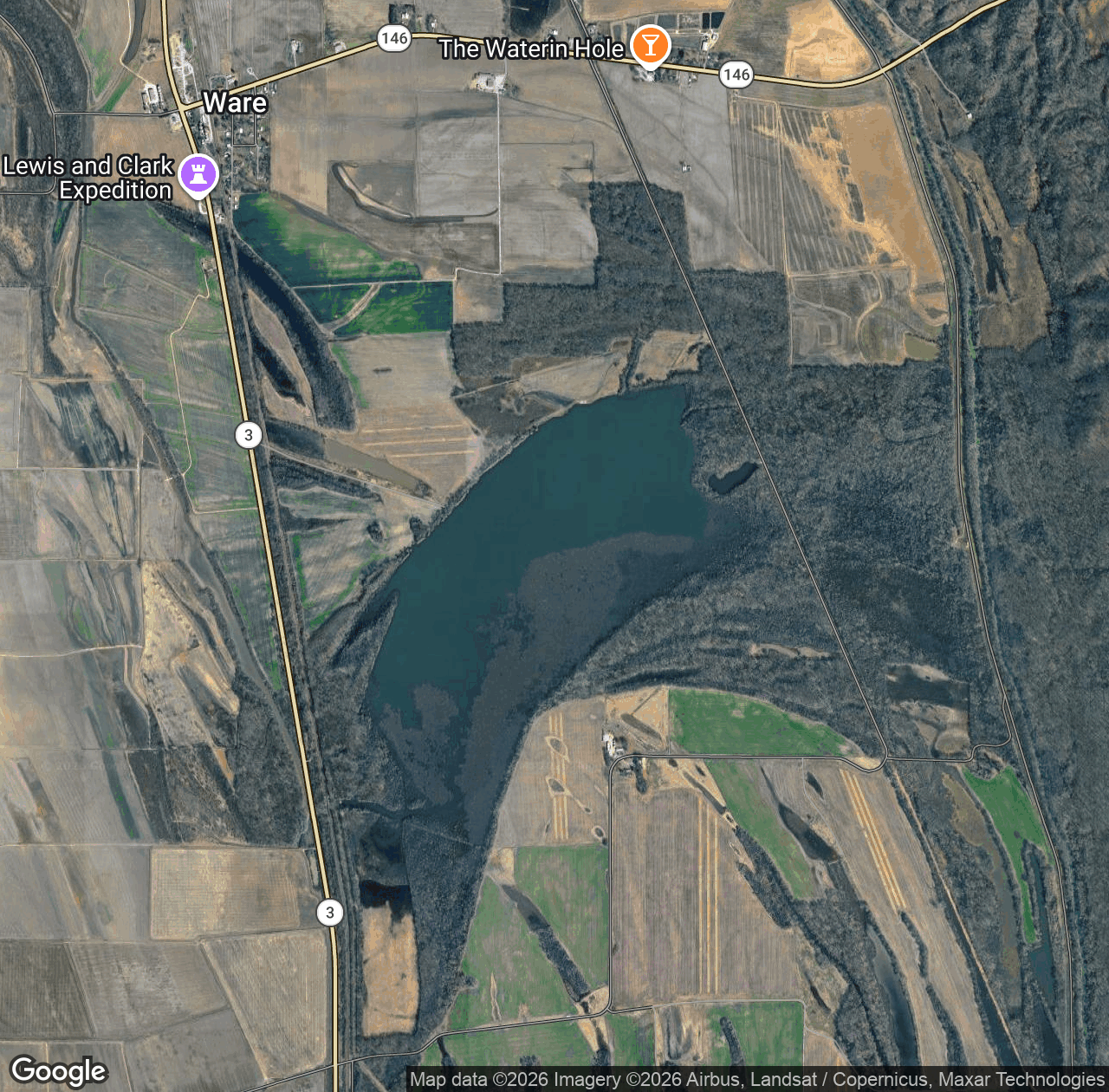 Grassy Lake