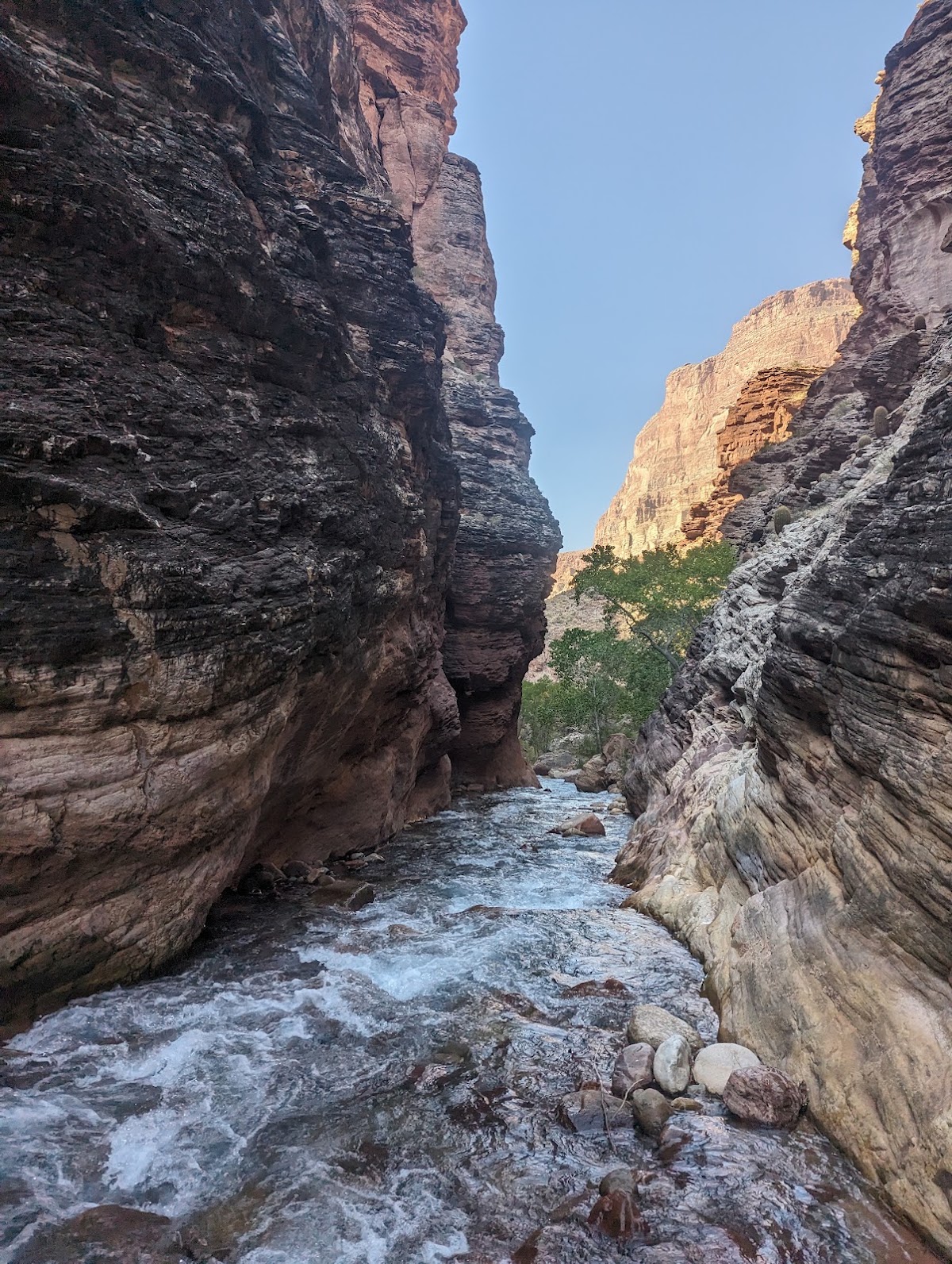 Thunder River Trail