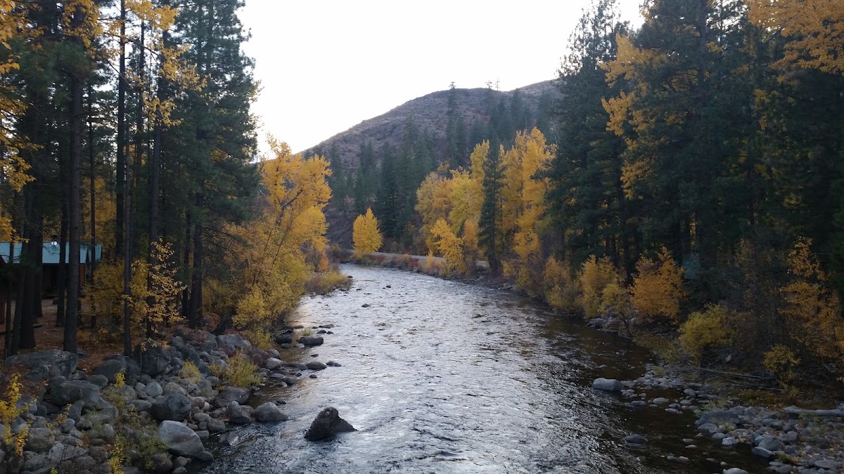 Methow River