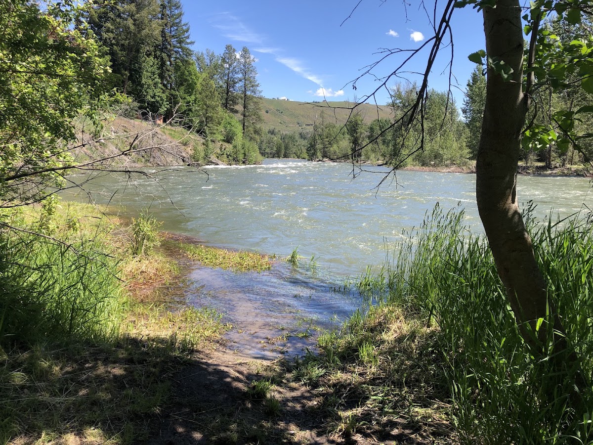 Twisp River