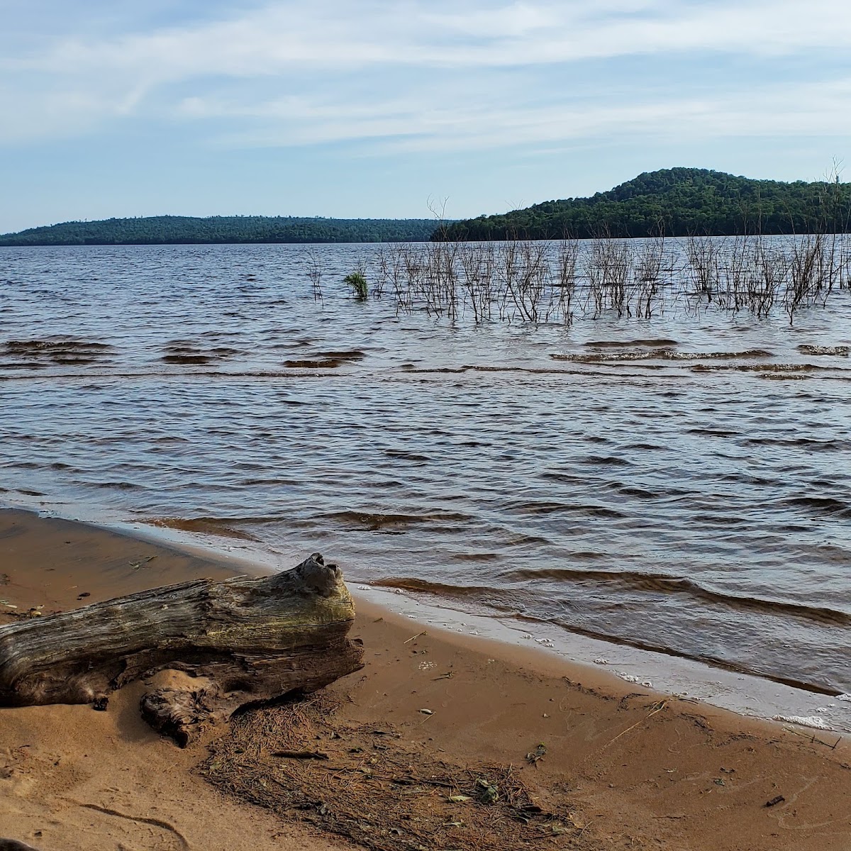 Carry Falls Reservoir