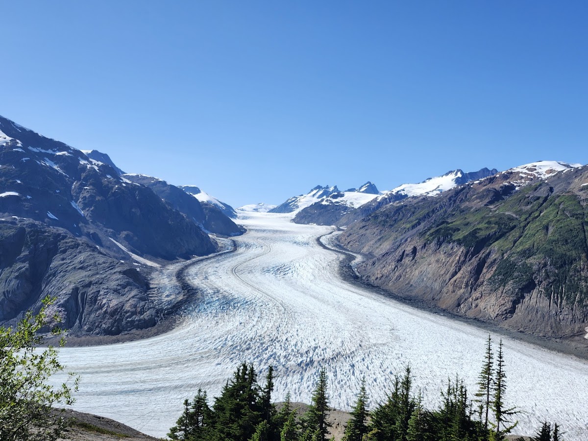 Salmon Glacier