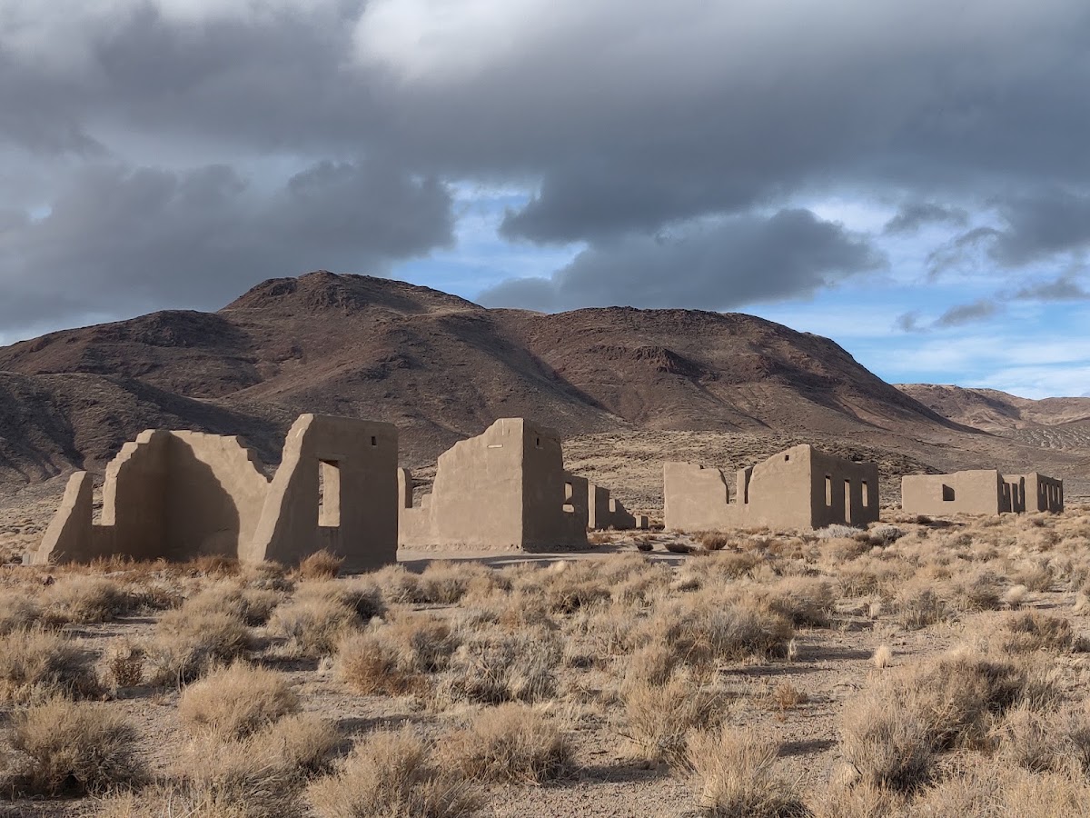Fort Churchill State Historic Park