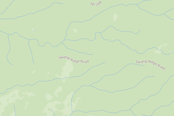 Swamp Ridge Road