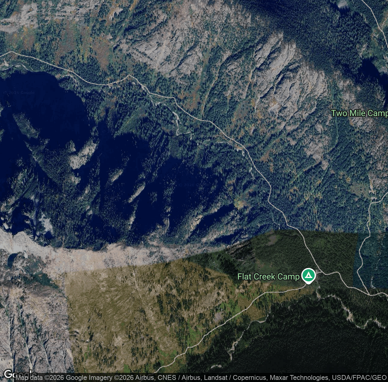 Stehekin River