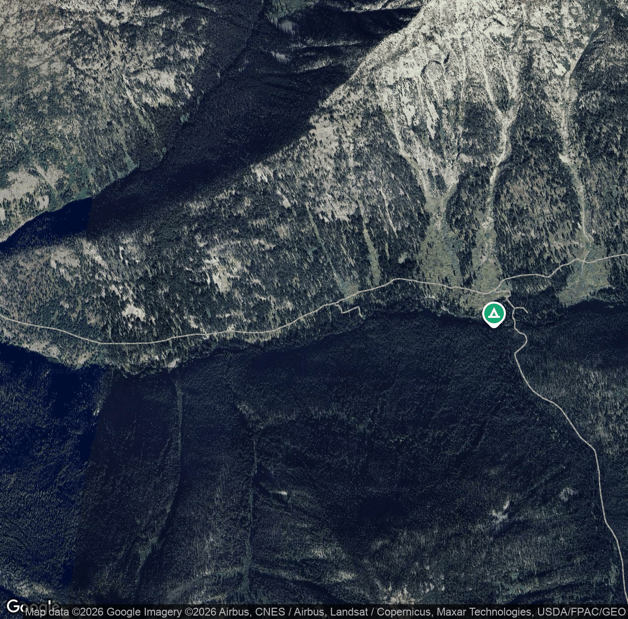 Pacific Crest Trail
