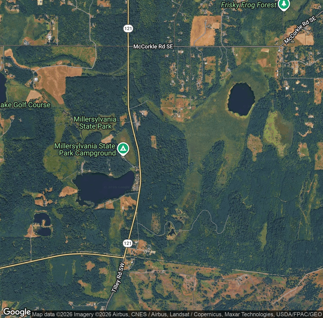 McIntosh Tree Farm
