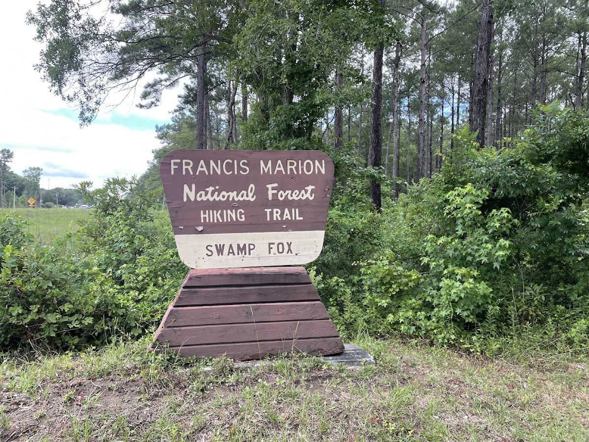 Palmetto Trail Swamp Fox Passage