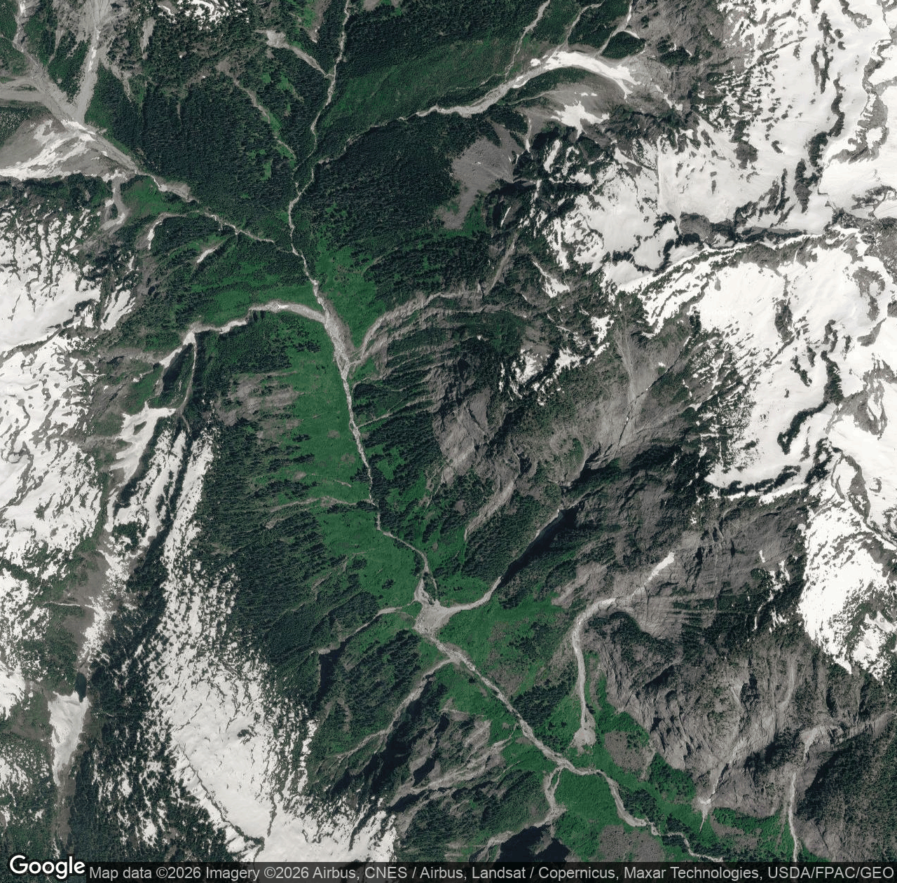 Pass Creek