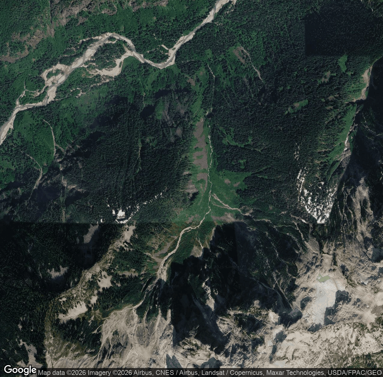 Scramble Creek