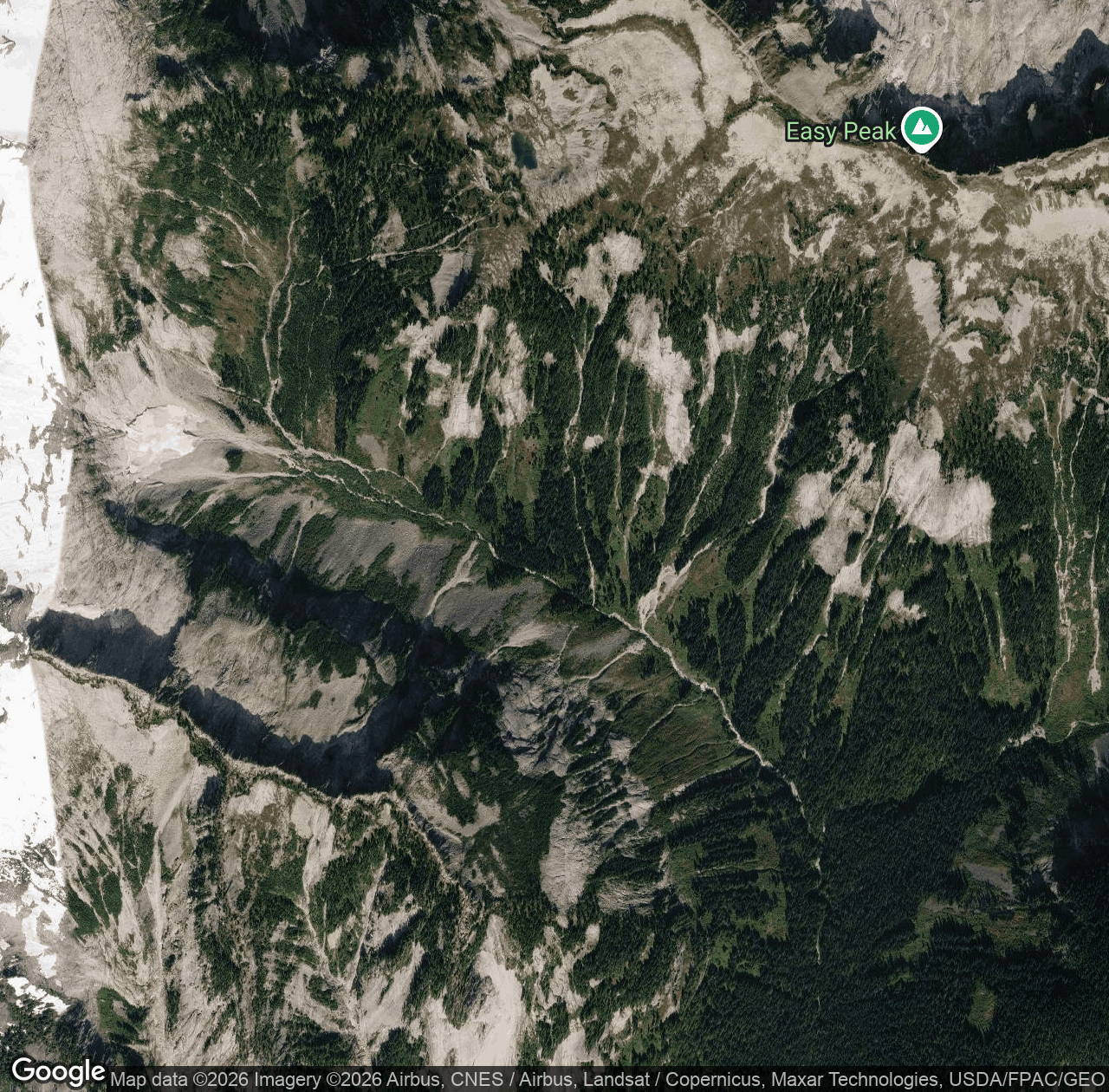 Mineral Creek