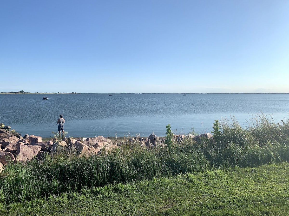 Lake Thompson West Game Production Area