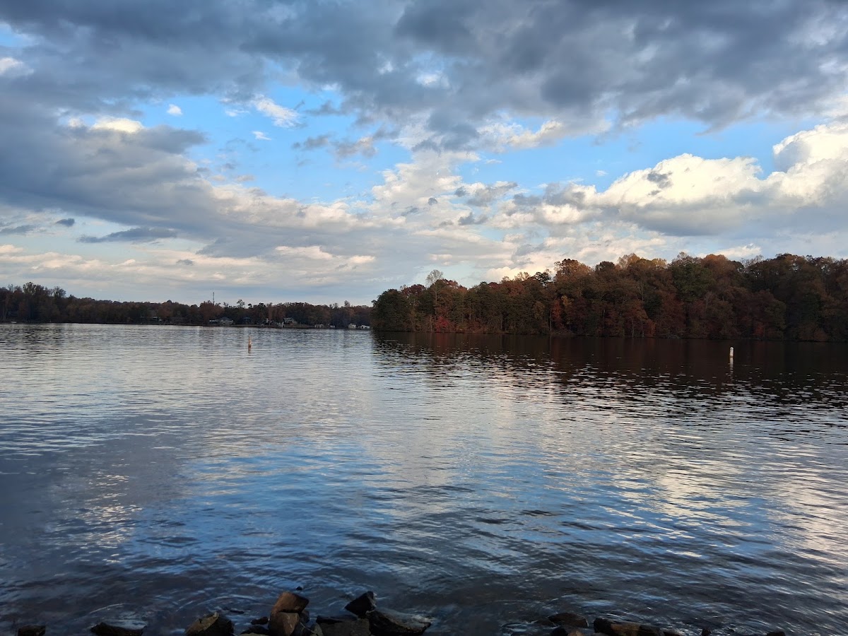 Lyman Lake