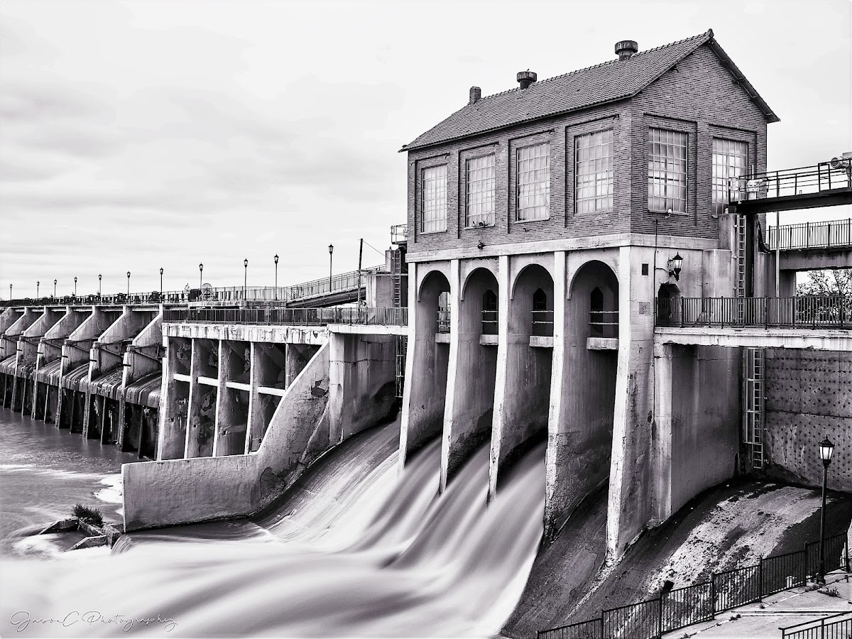 Lake Overholser