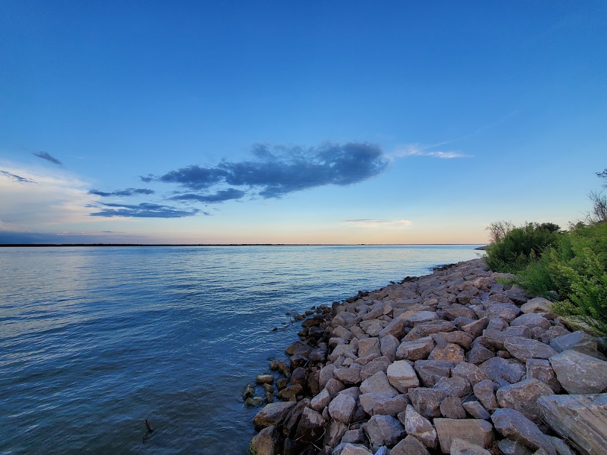 Canton Lake
