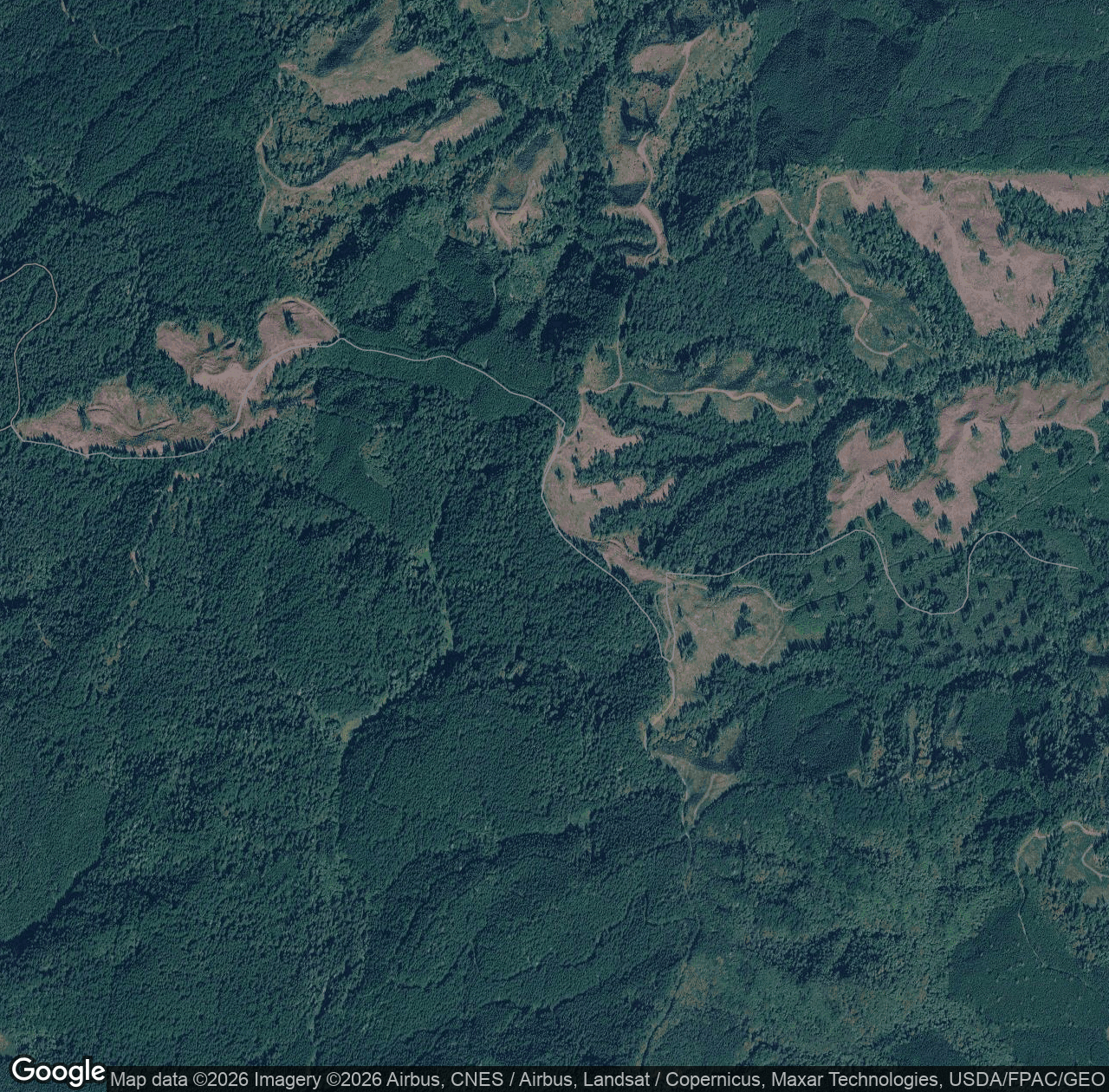 Lower Chehalis Block
