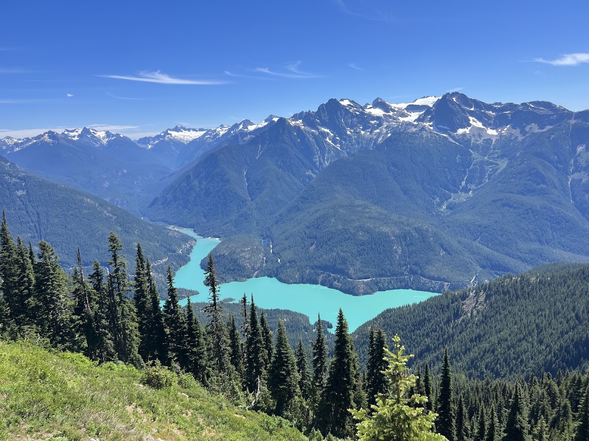 Sourdough Lake
