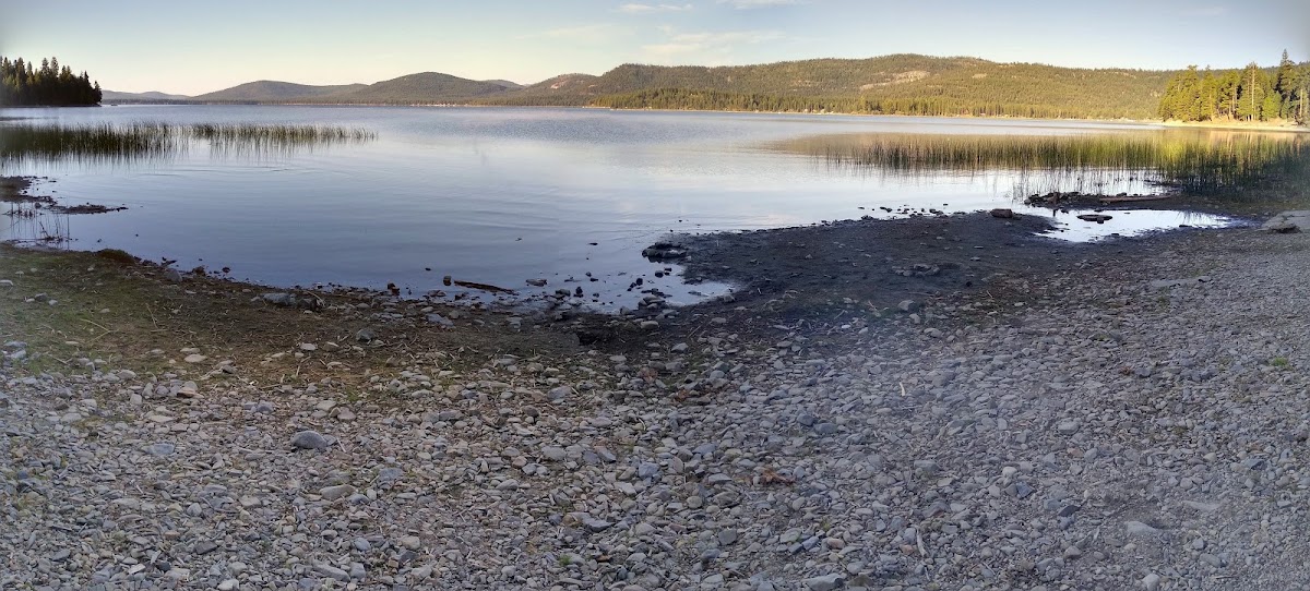 Little Bitterroot Lake
