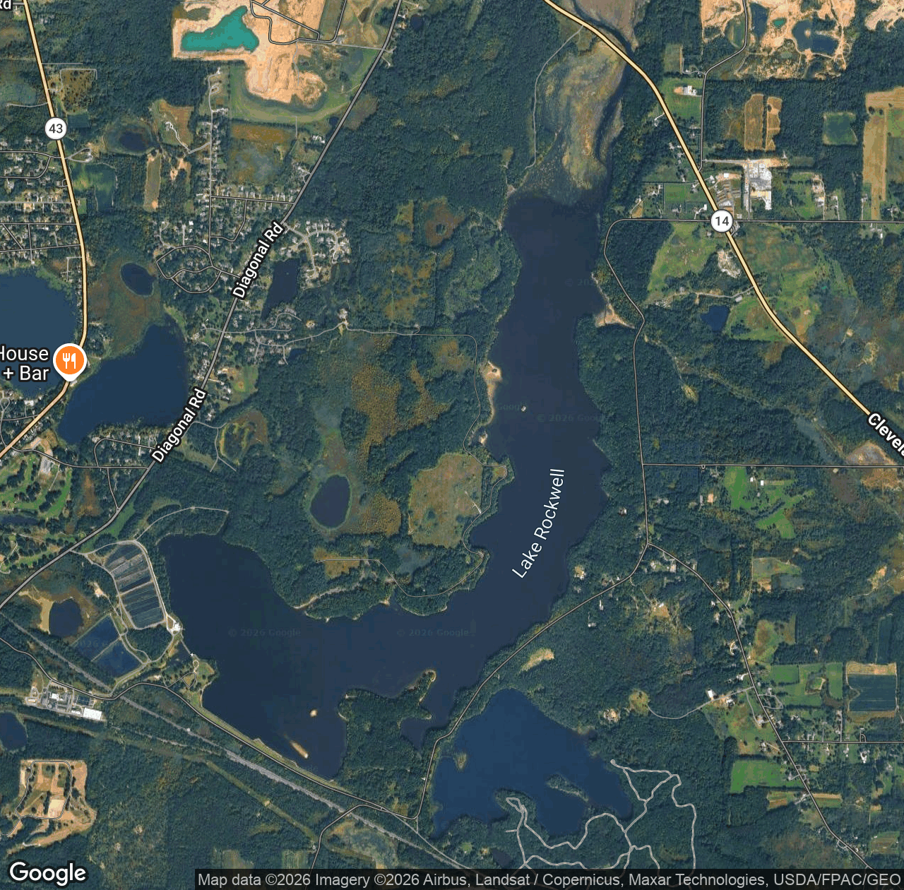 Lake Rockwell