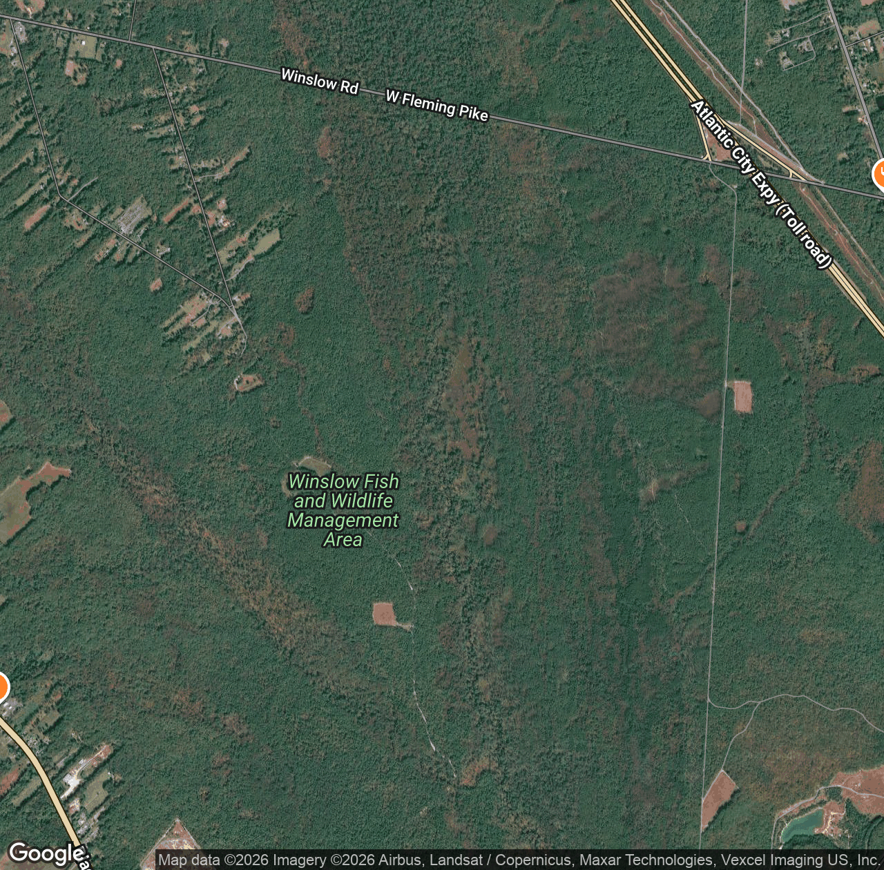Great Egg Harbor River