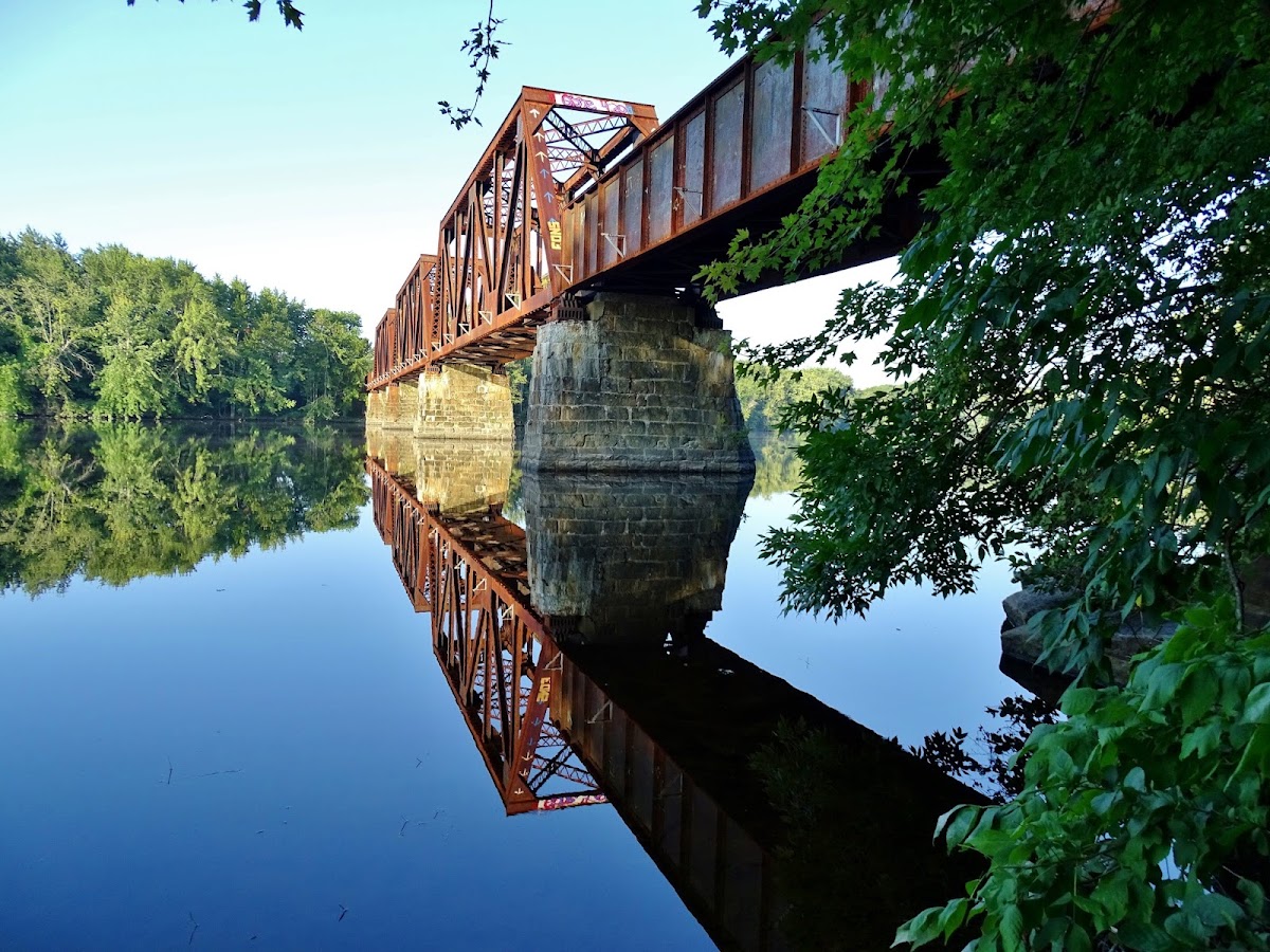 Saco River Reservoir