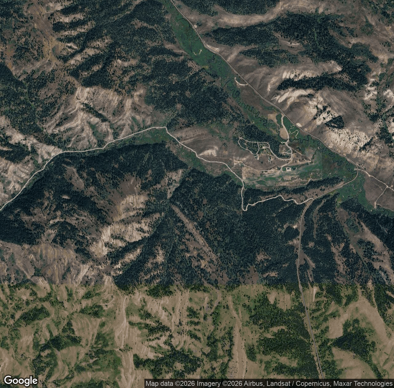 Snake River