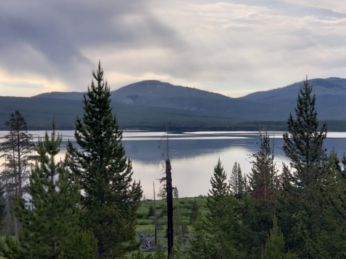 Heart Lake