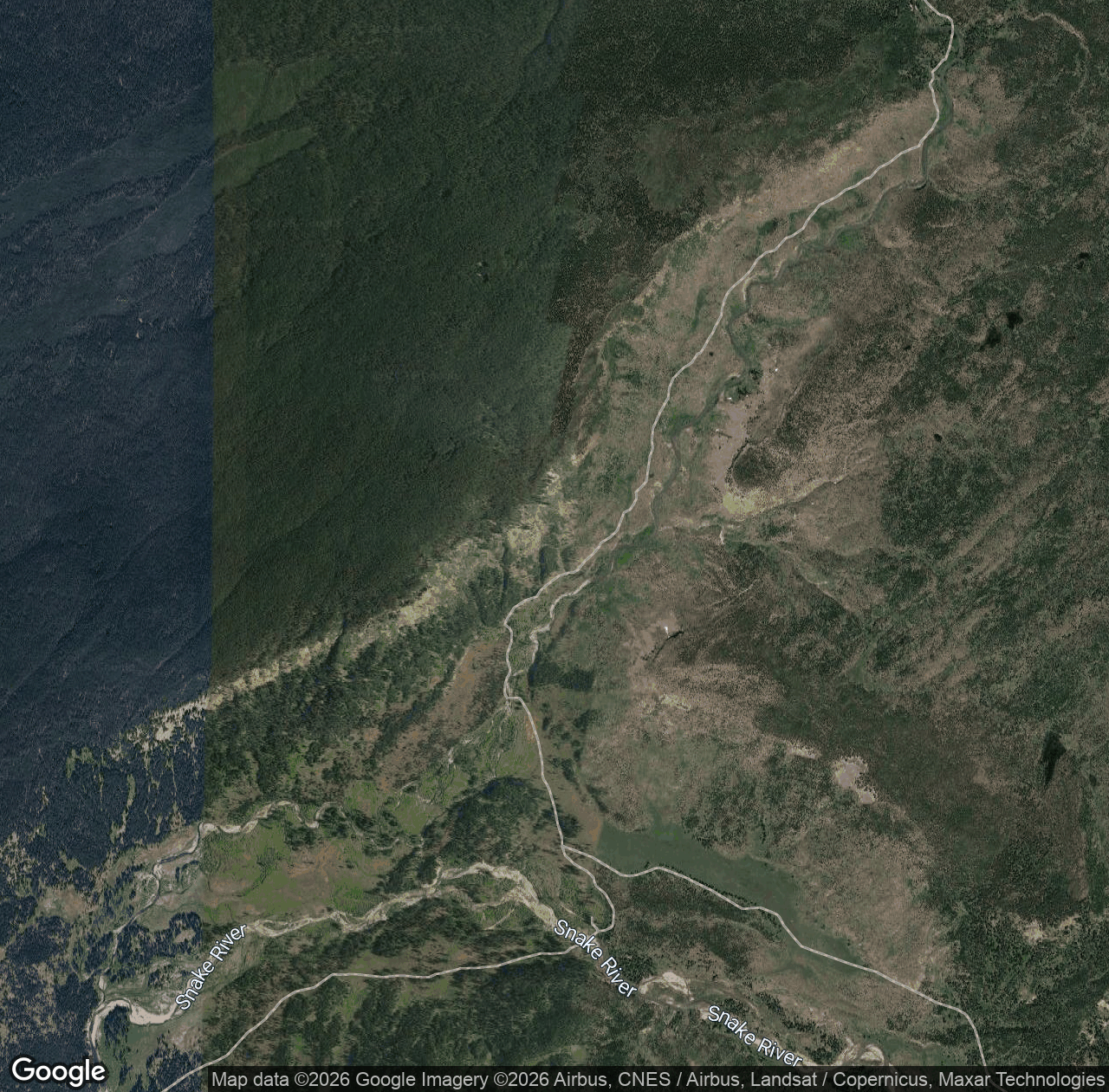 Heart River