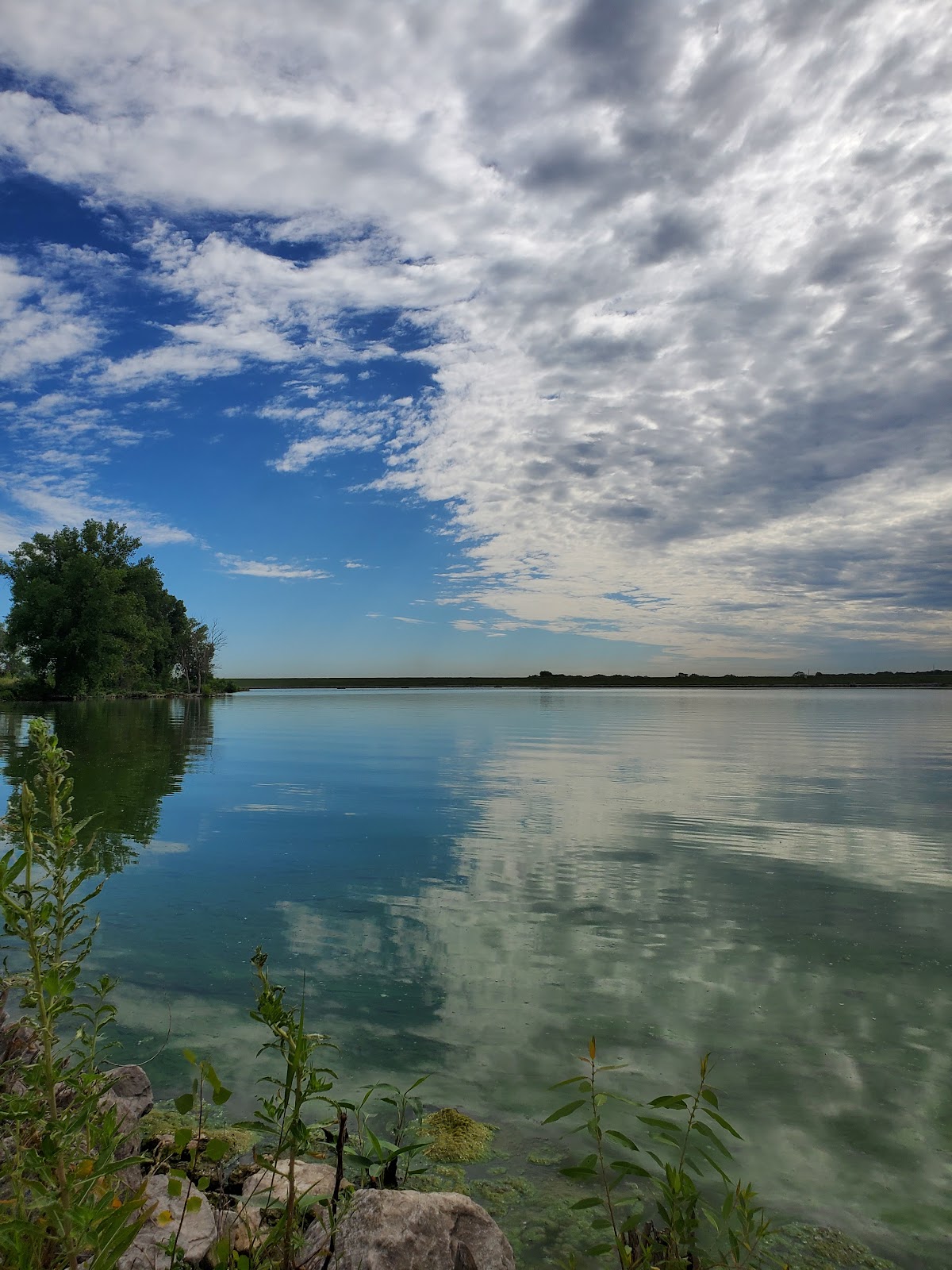 Yankee Hill Lake