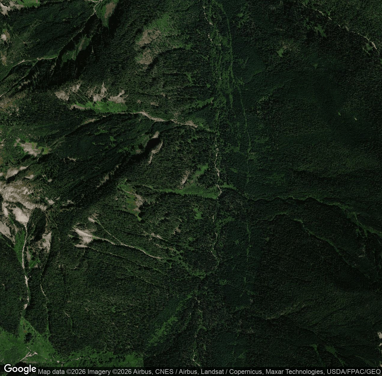 Newhalem Creek
