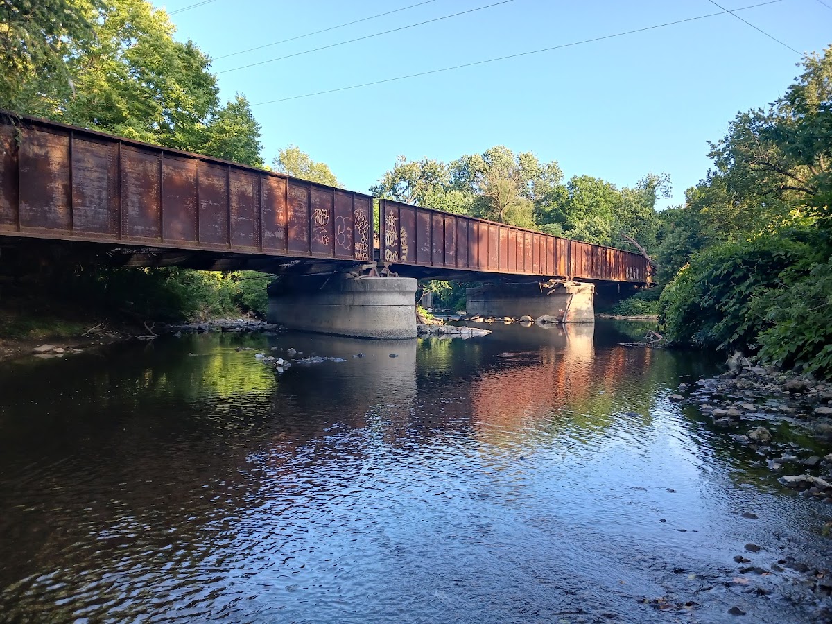 Little Lehigh Creek
