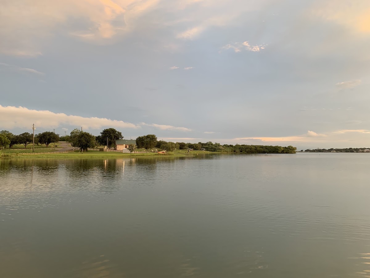 Lake Corpus Christi