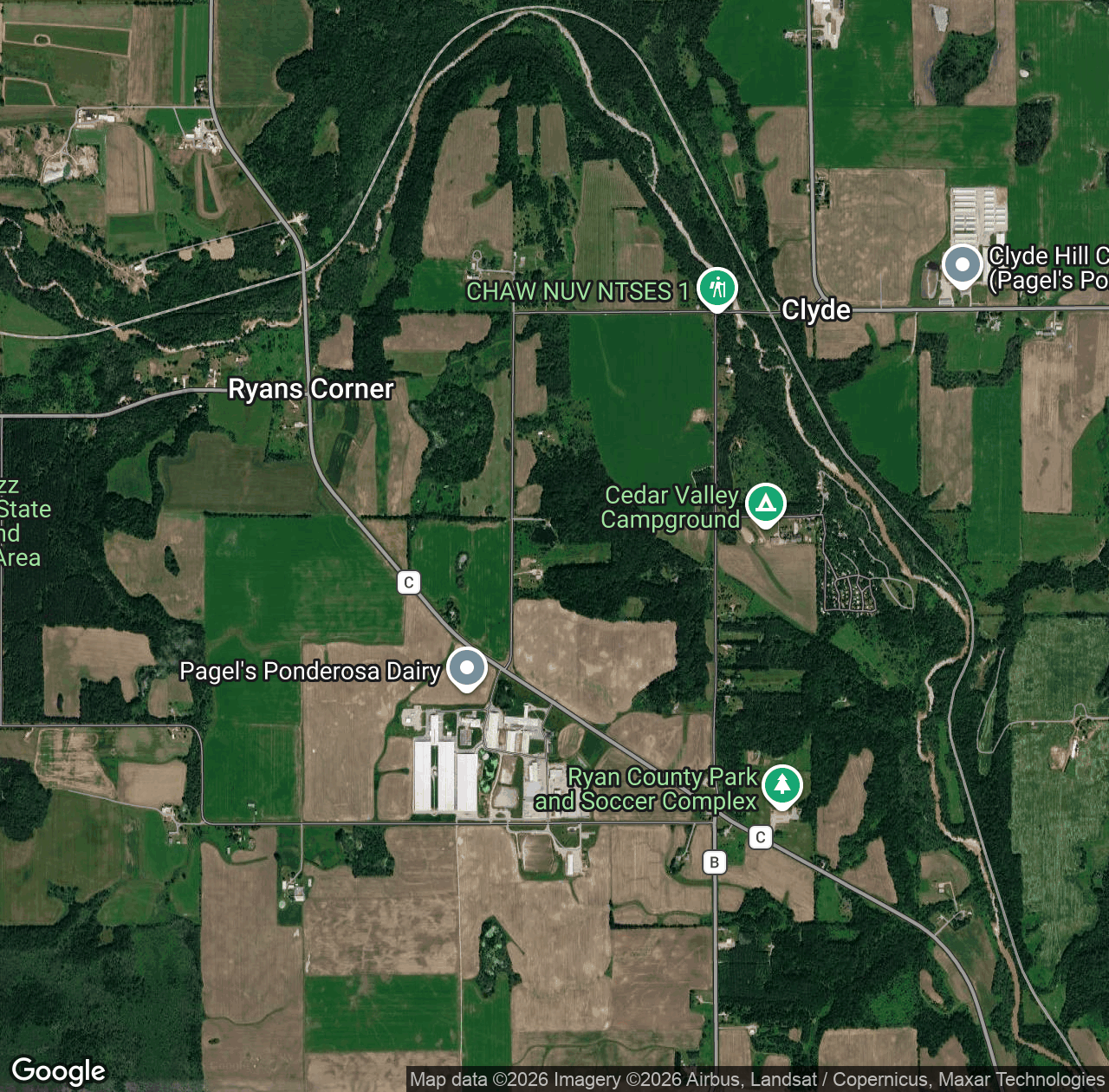 Kewaunee River