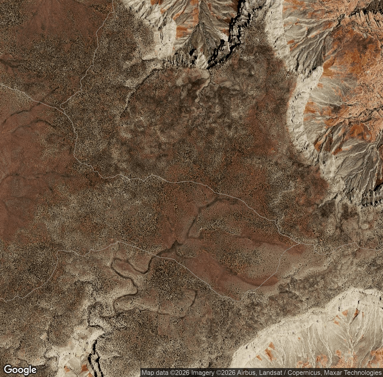 Kanab Point Road