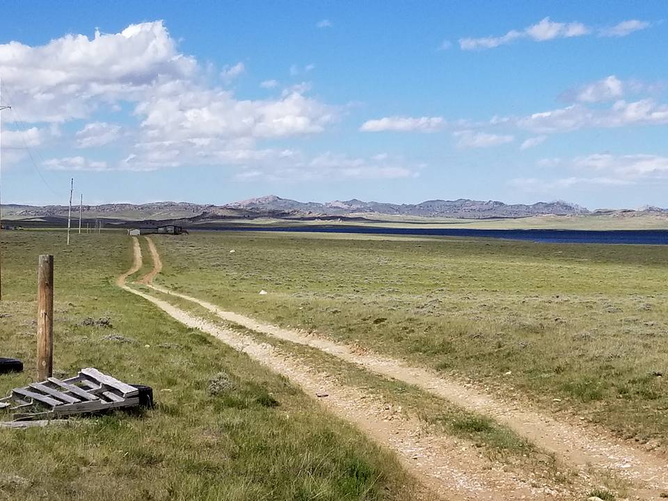 Wheatland Reservoir Number 2
