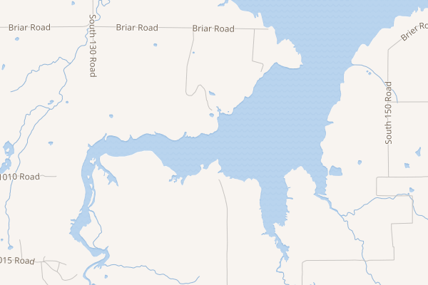 Salt Creek Site S-1 Reservoir