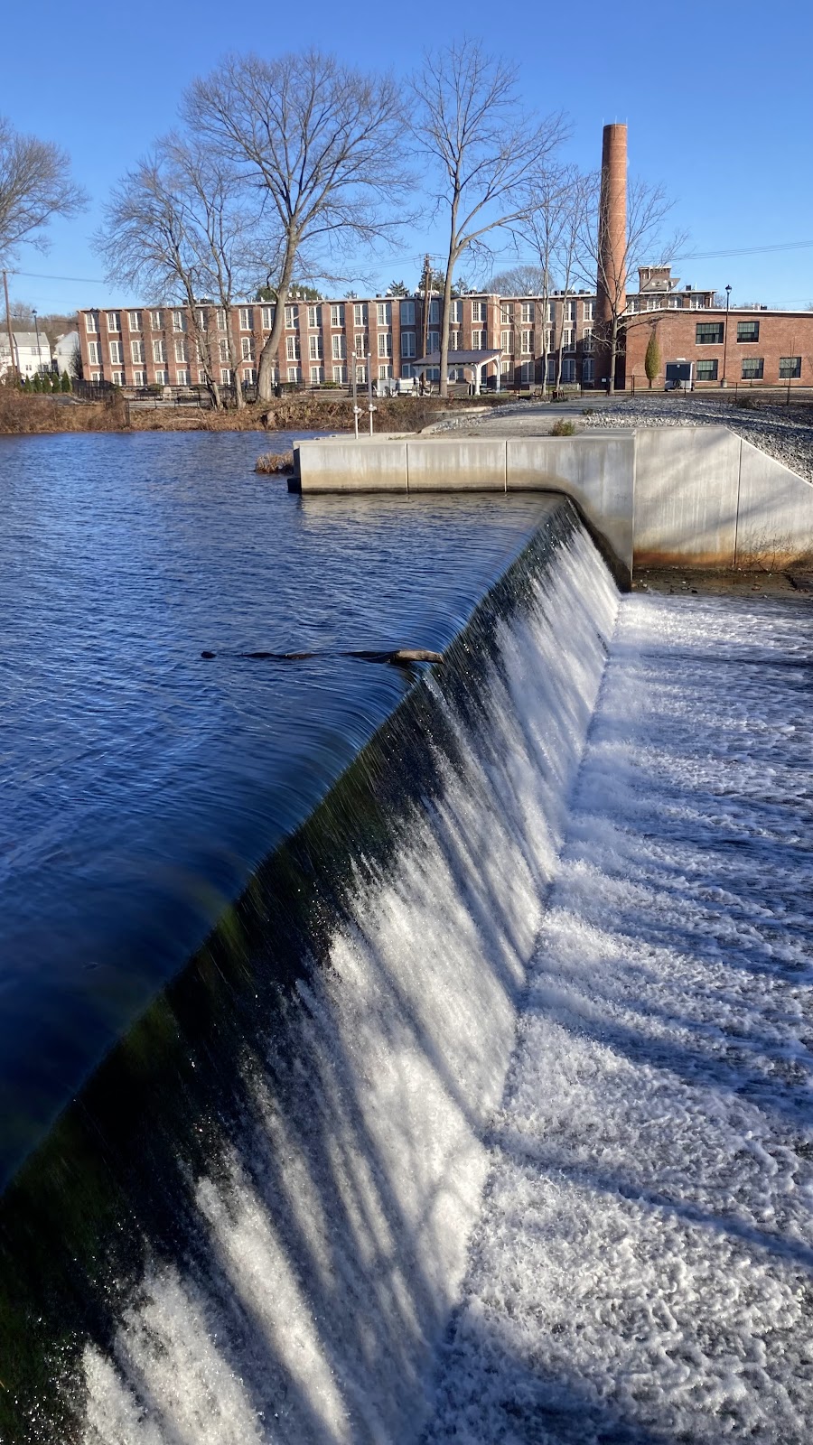 Lyman Mill Pond