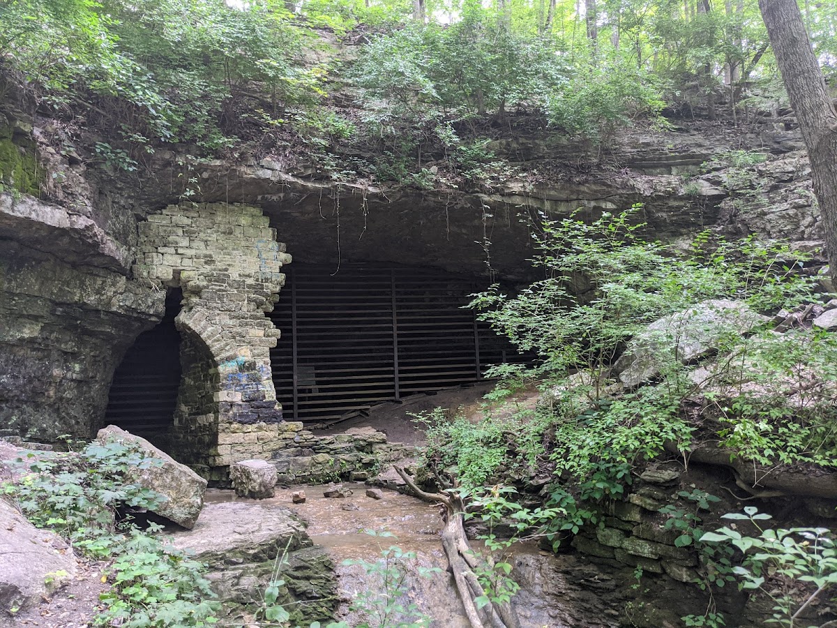 Cliff Cave Park
