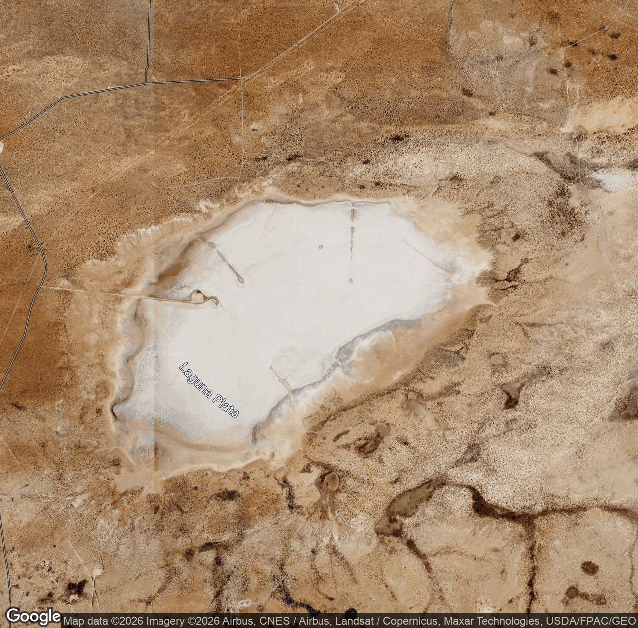 Laguna Plata