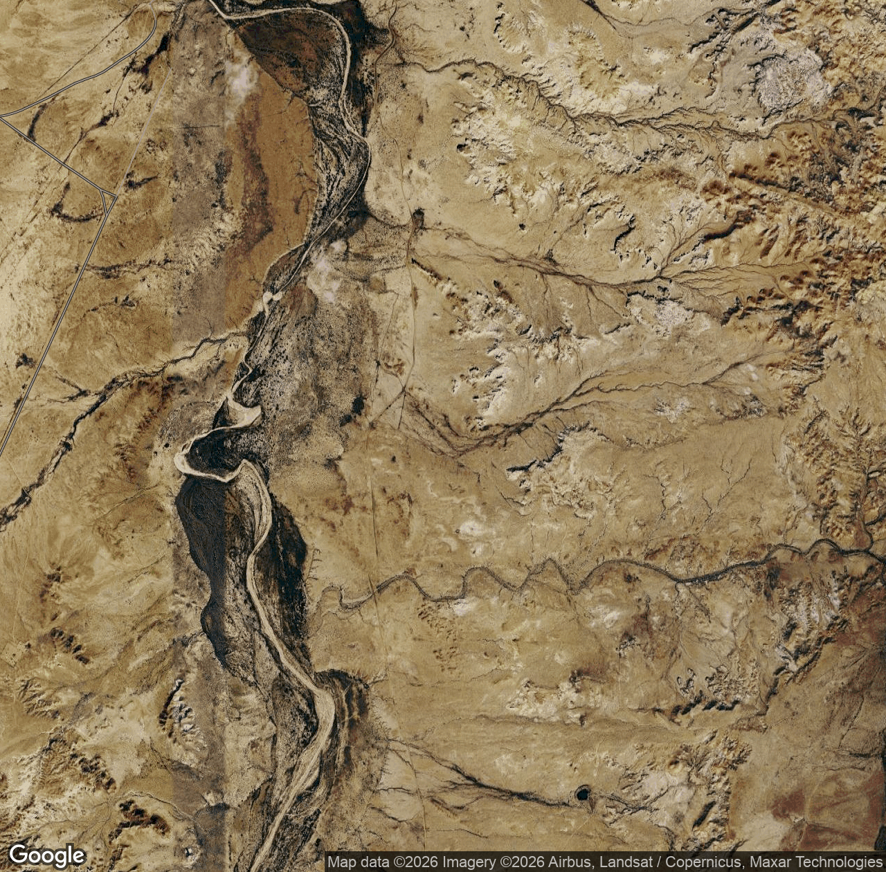 Chaco River