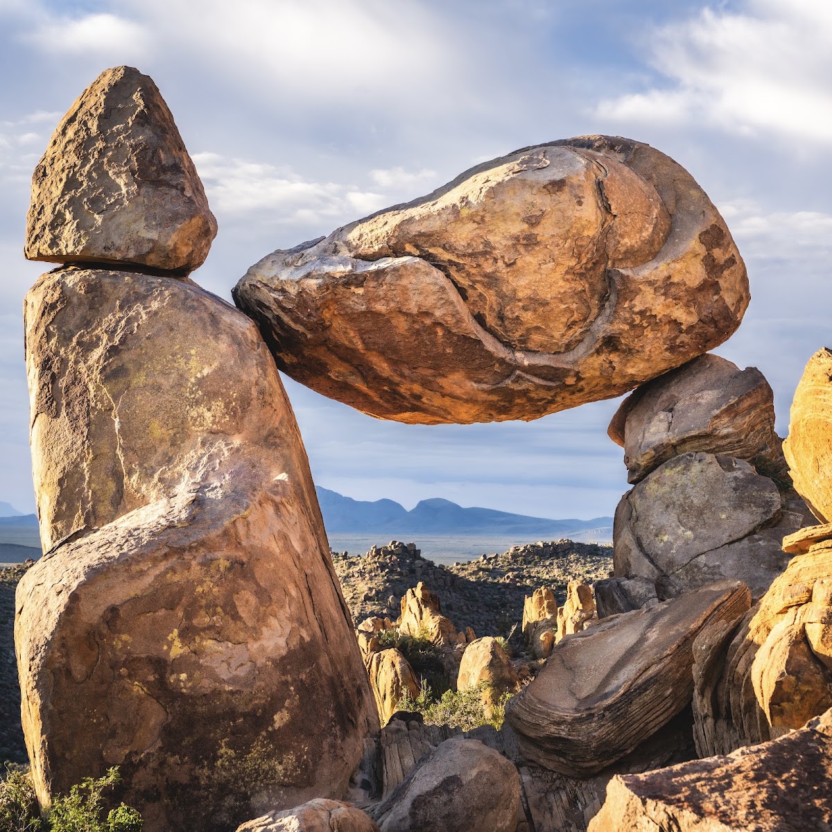 Balanced Rock Trail