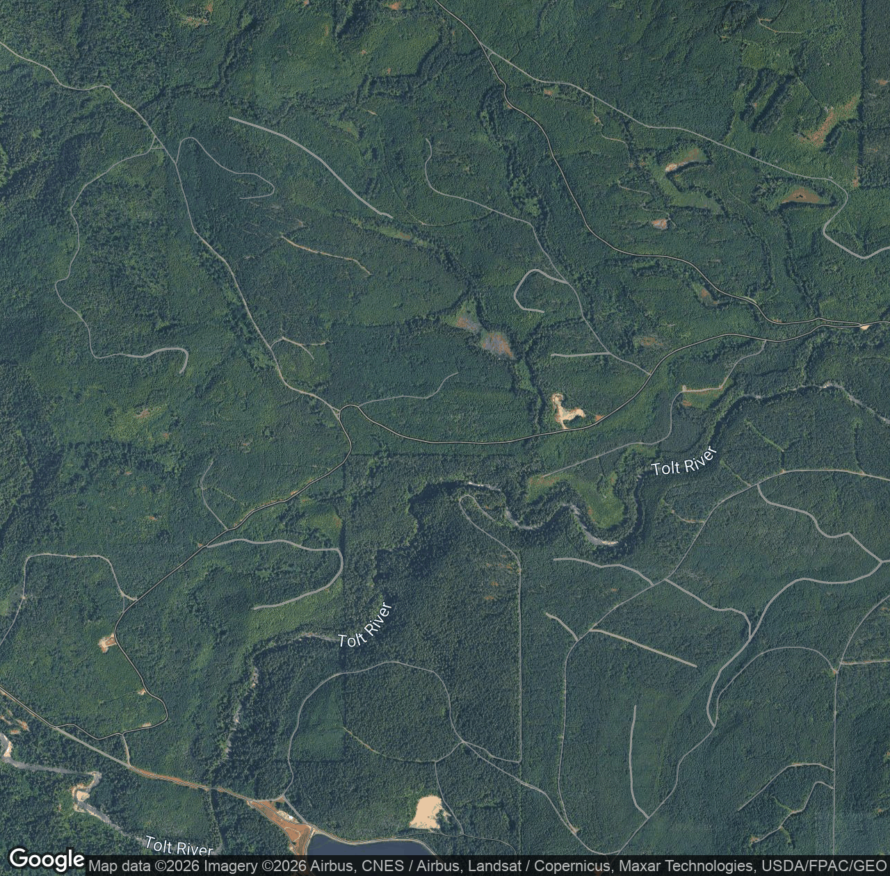 Tulalip Tribal Land