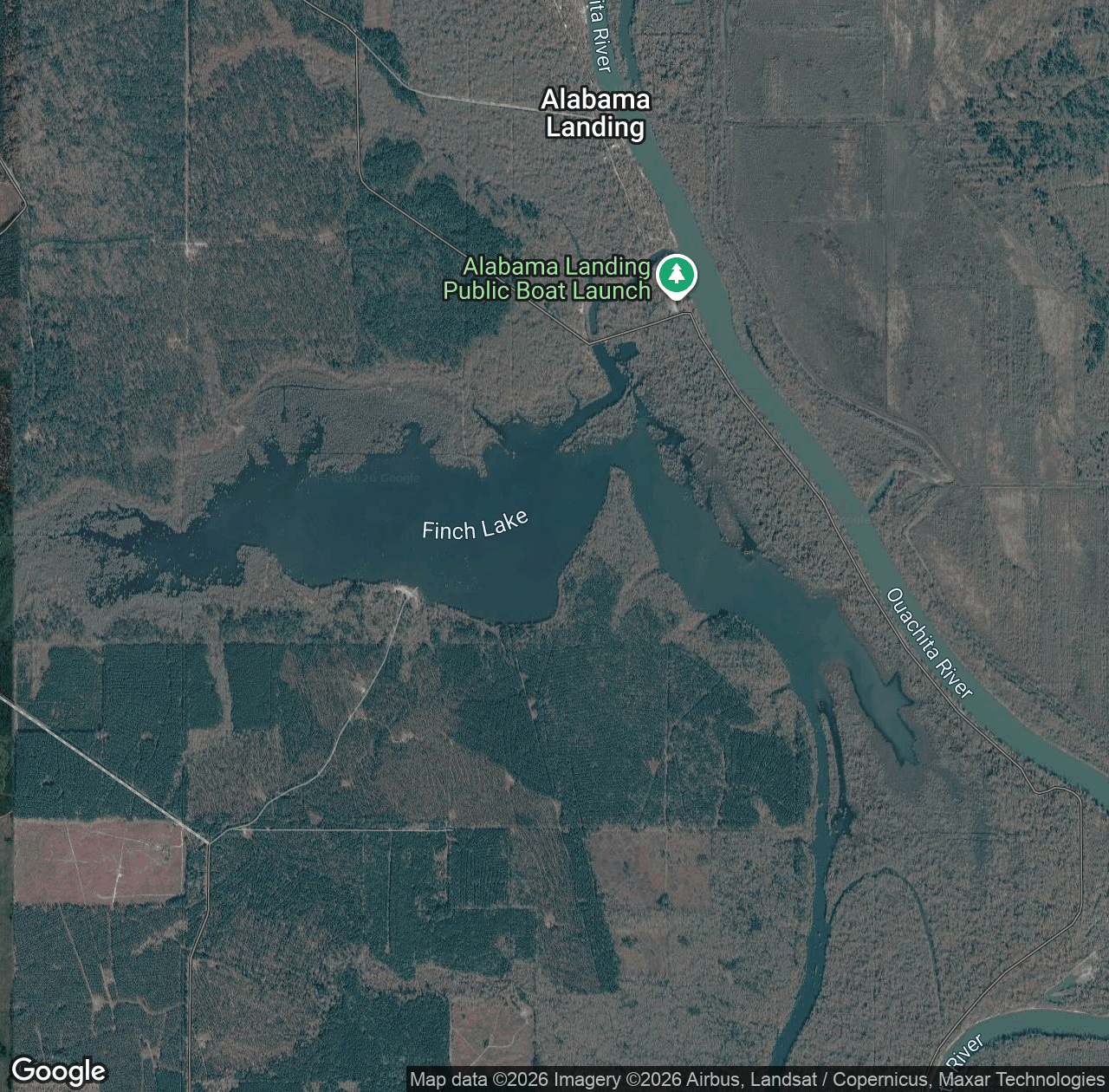 Finch Lake