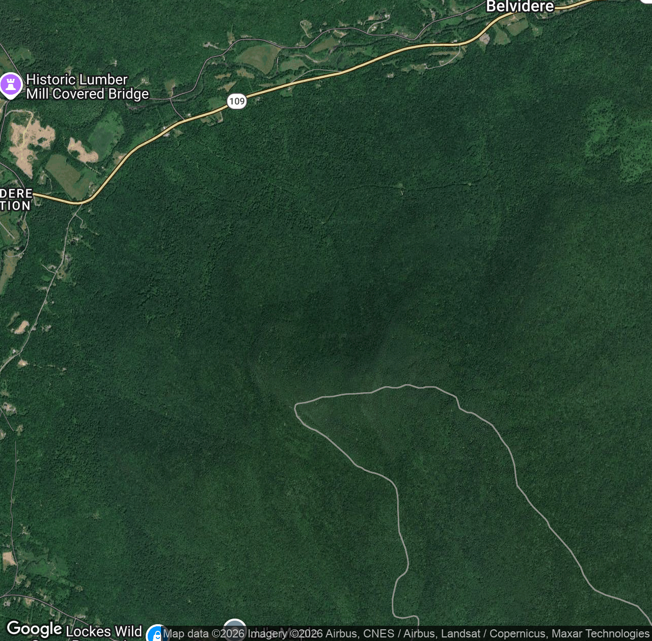 Lamoille River North Branch