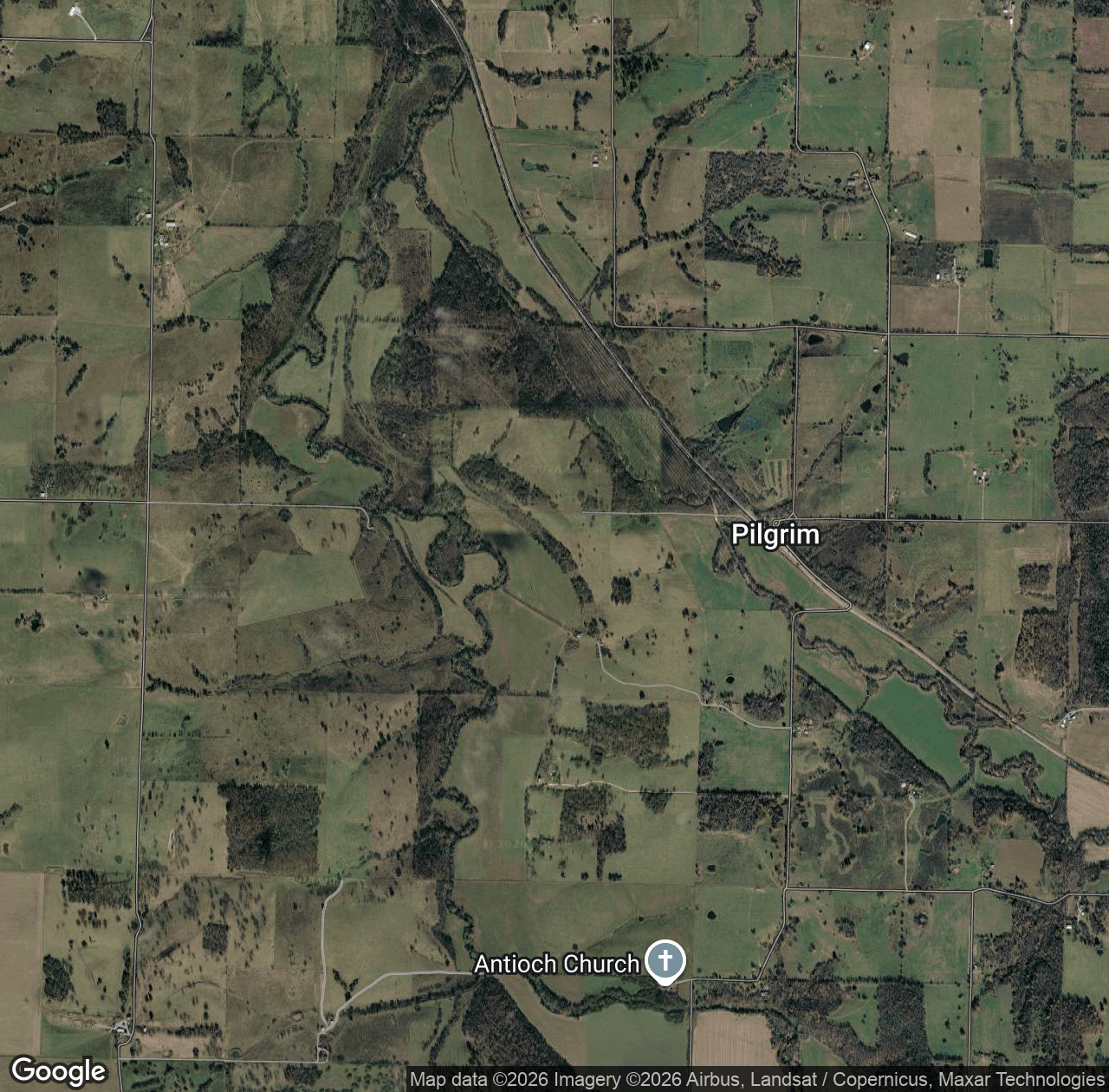 Turnback Creek